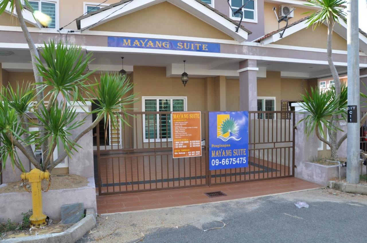 Homestay Roma Suite Kuala Terengganu Exterior photo